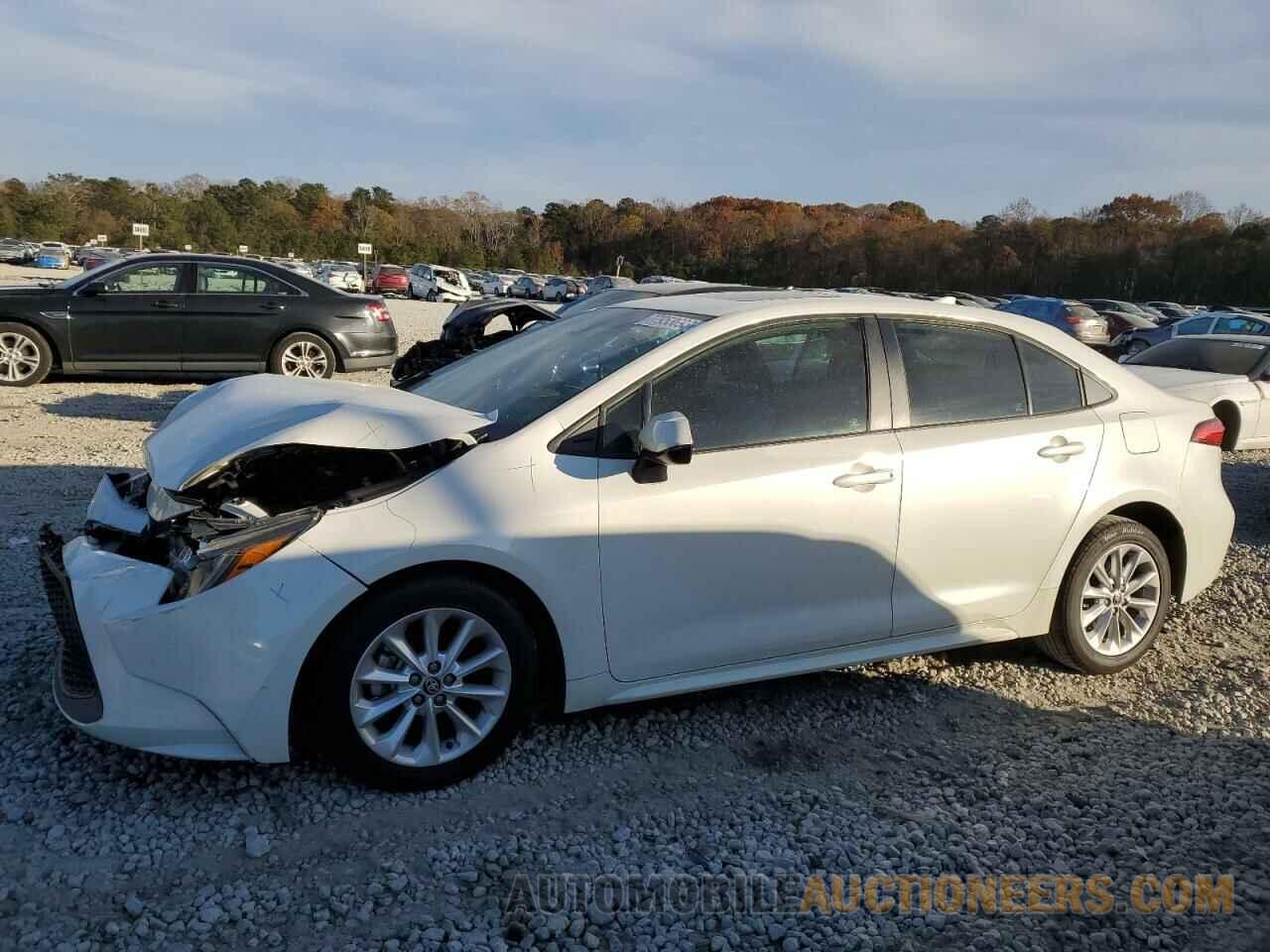 5YFHPMAE9MP163998 TOYOTA COROLLA 2021