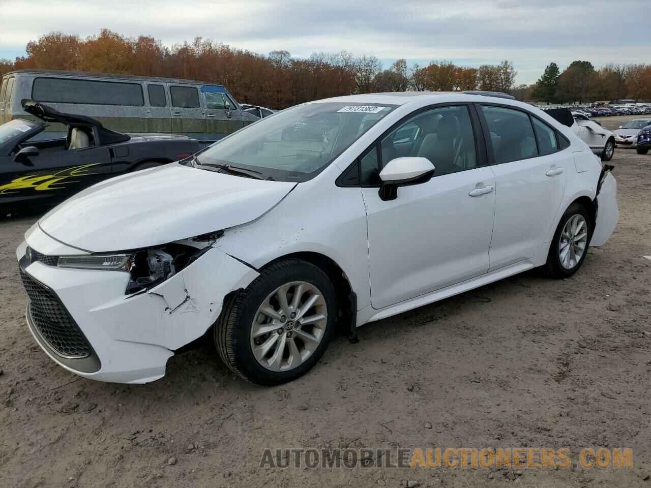 5YFHPRAE0LP024841 TOYOTA COROLLA 2020