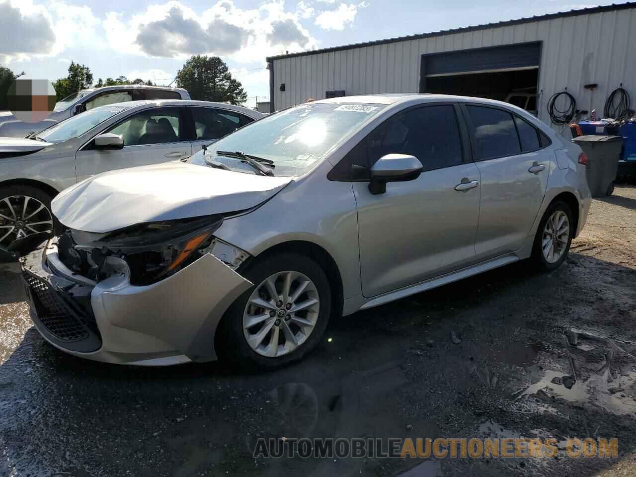 5YFHPRAE1LP023441 TOYOTA COROLLA 2020