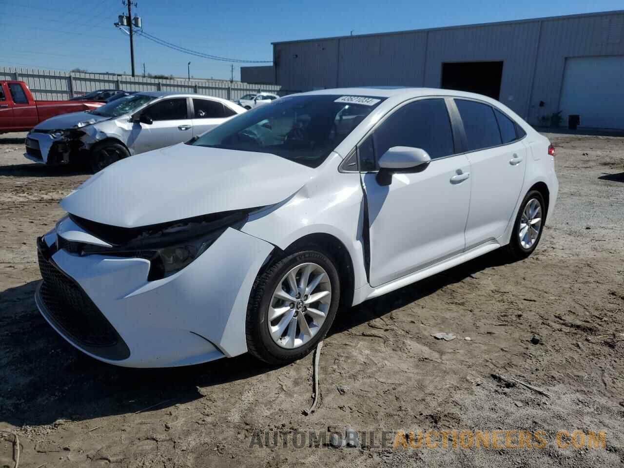 5YFHPRAE3LP051192 TOYOTA COROLLA 2020