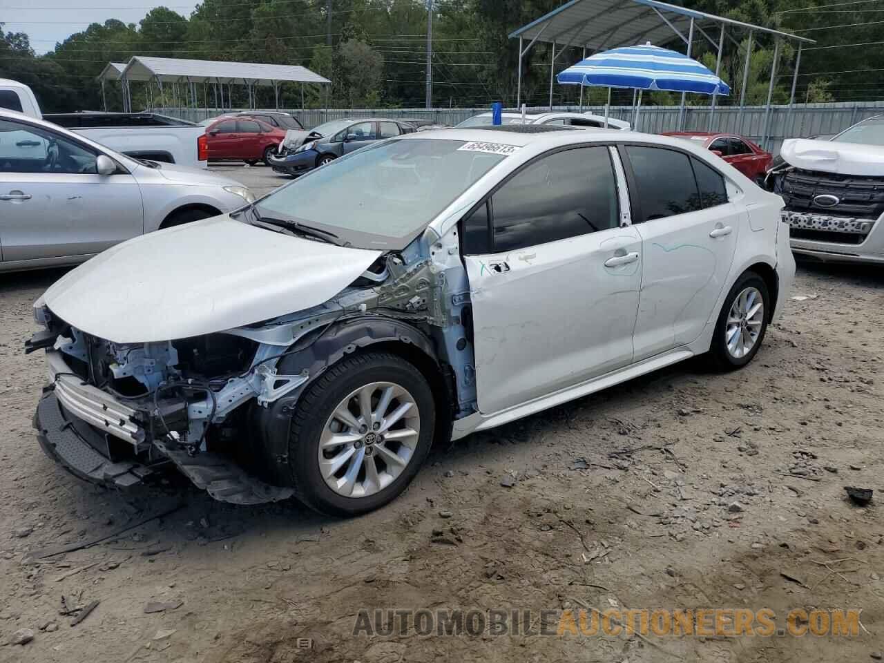 5YFHPRAE4LP073931 TOYOTA COROLLA 2020