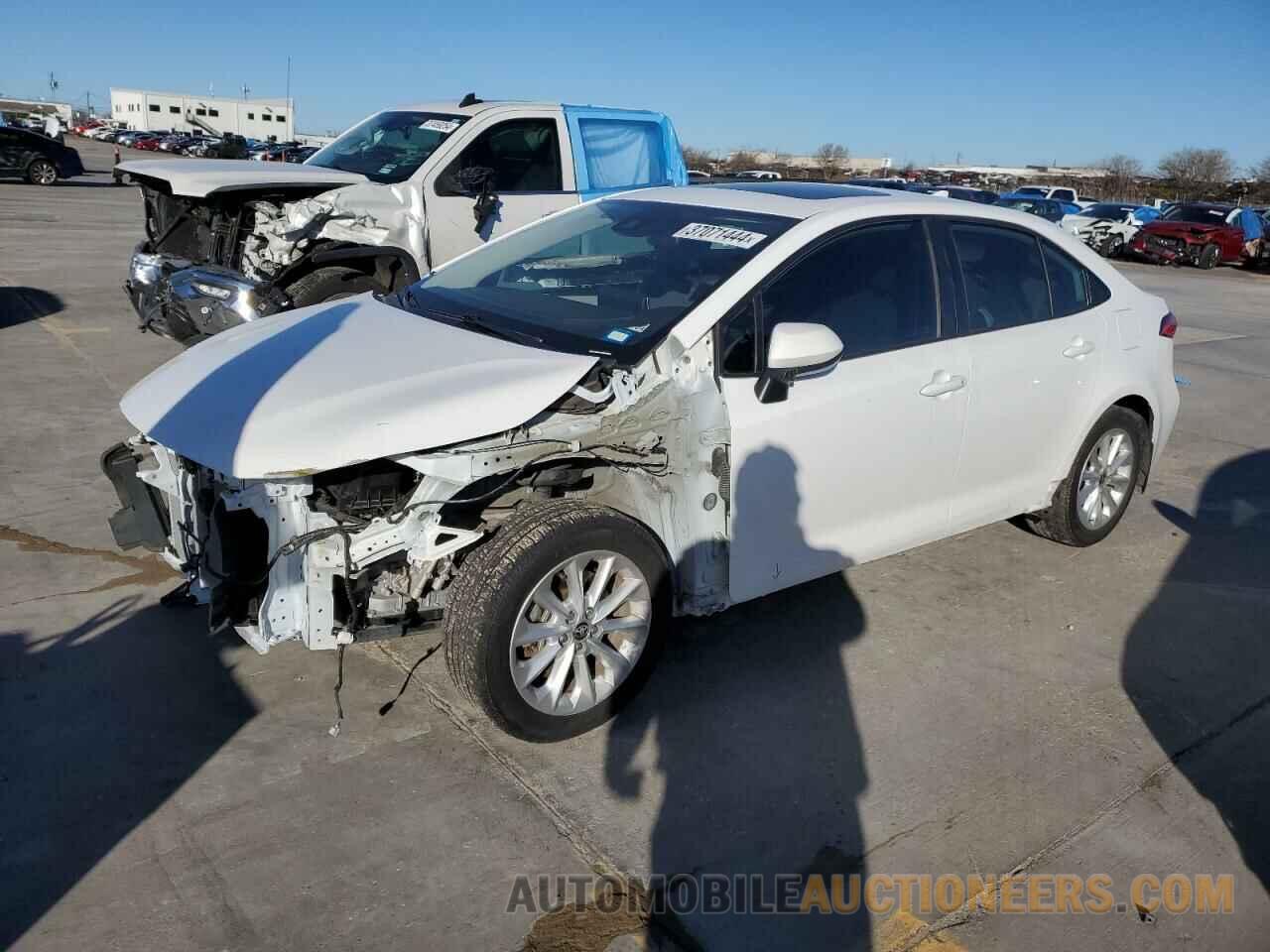 5YFHPRAE6LP016761 TOYOTA COROLLA 2020