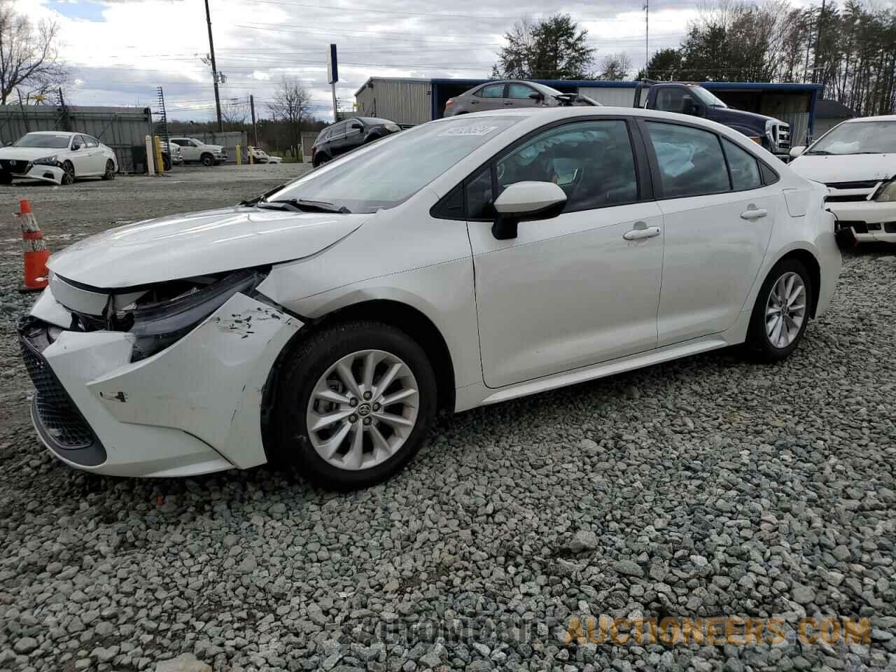 5YFHPRAE9LP065467 TOYOTA COROLLA 2020