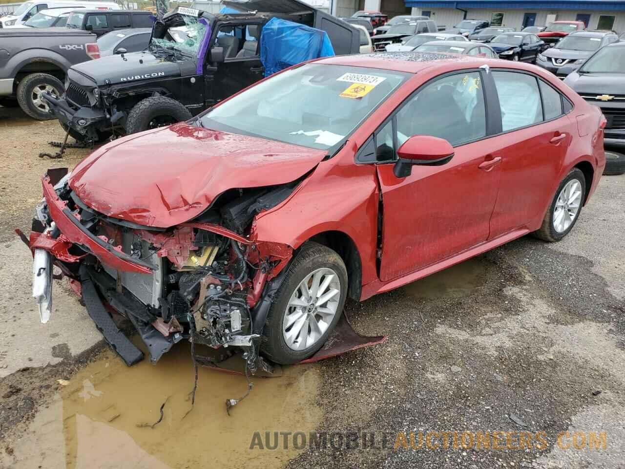 5YFHPRAEXLP027729 TOYOTA COROLLA 2020