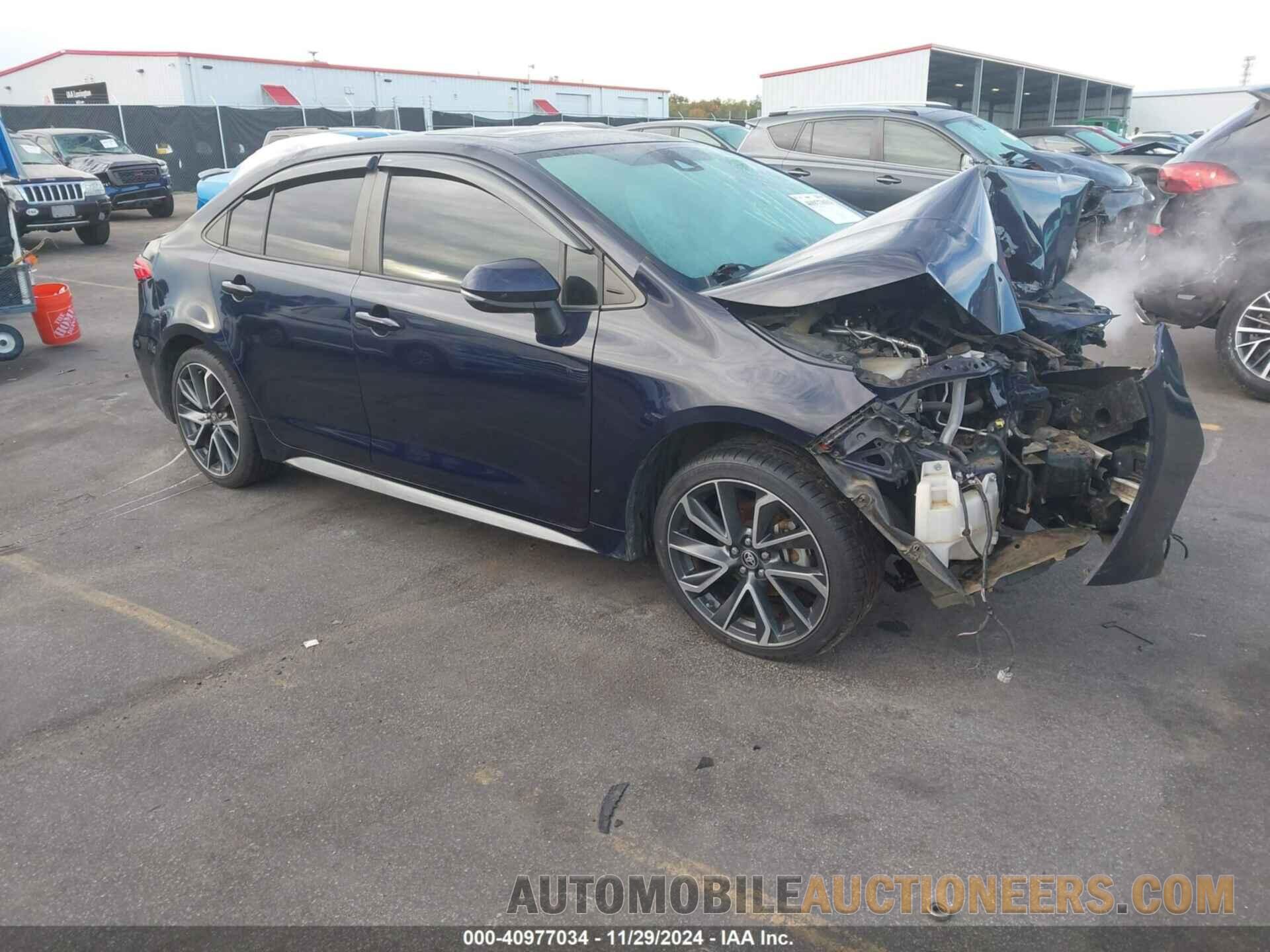 5YFM4RCE4LP039475 TOYOTA COROLLA 2020