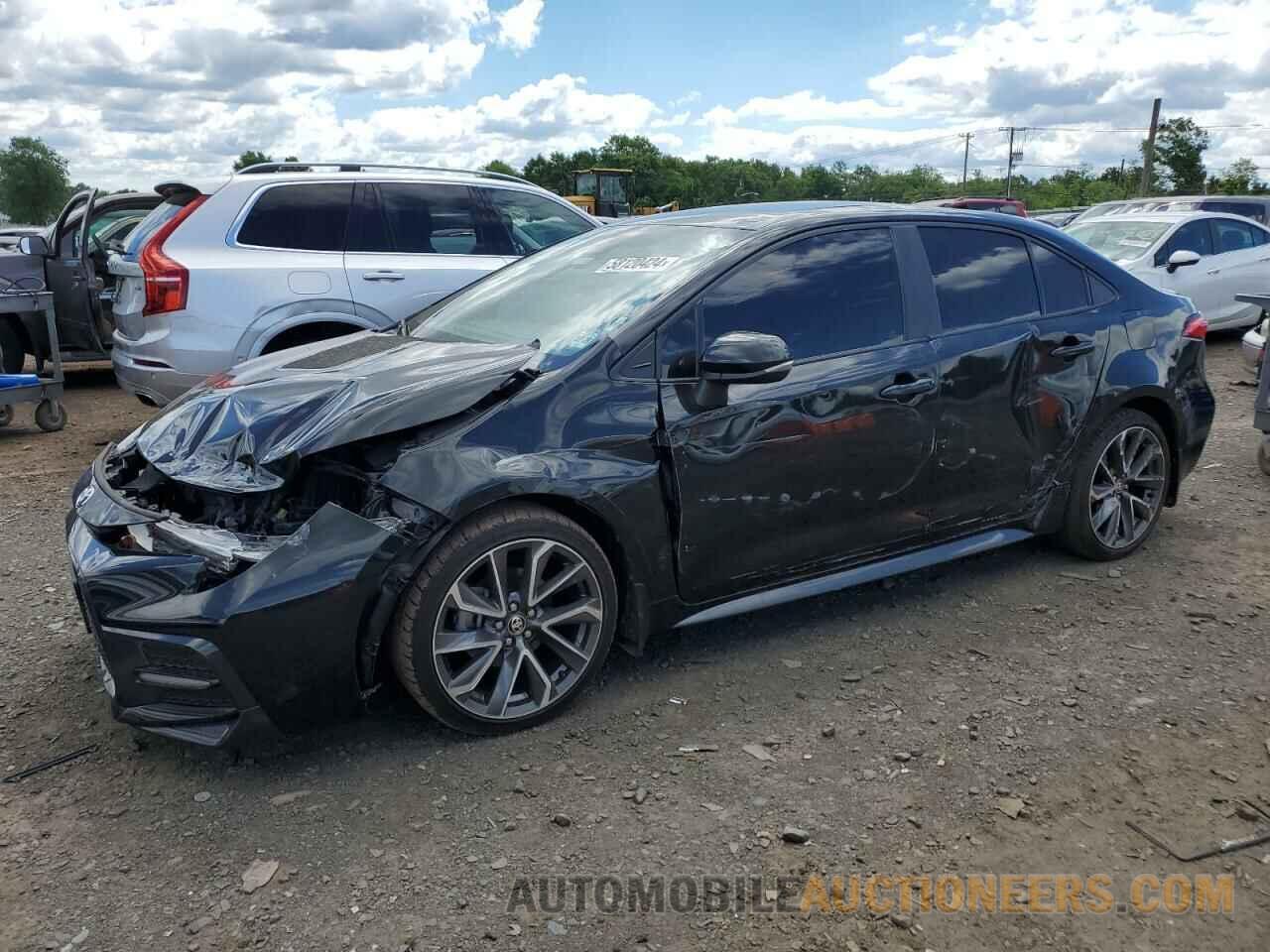 5YFP4MCE0NP106432 TOYOTA COROLLA 2022