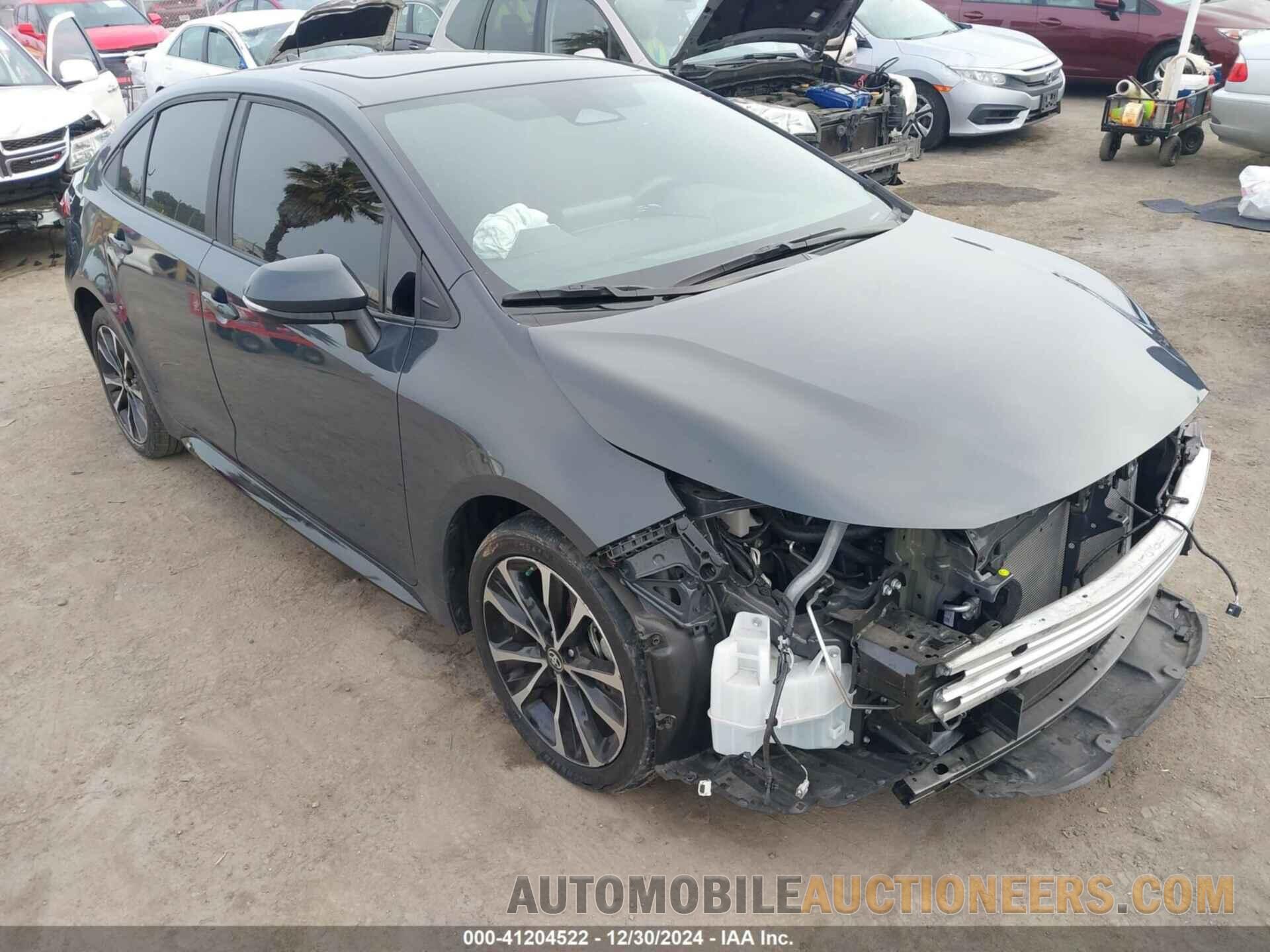 5YFP4MCE0PP155200 TOYOTA COROLLA 2023