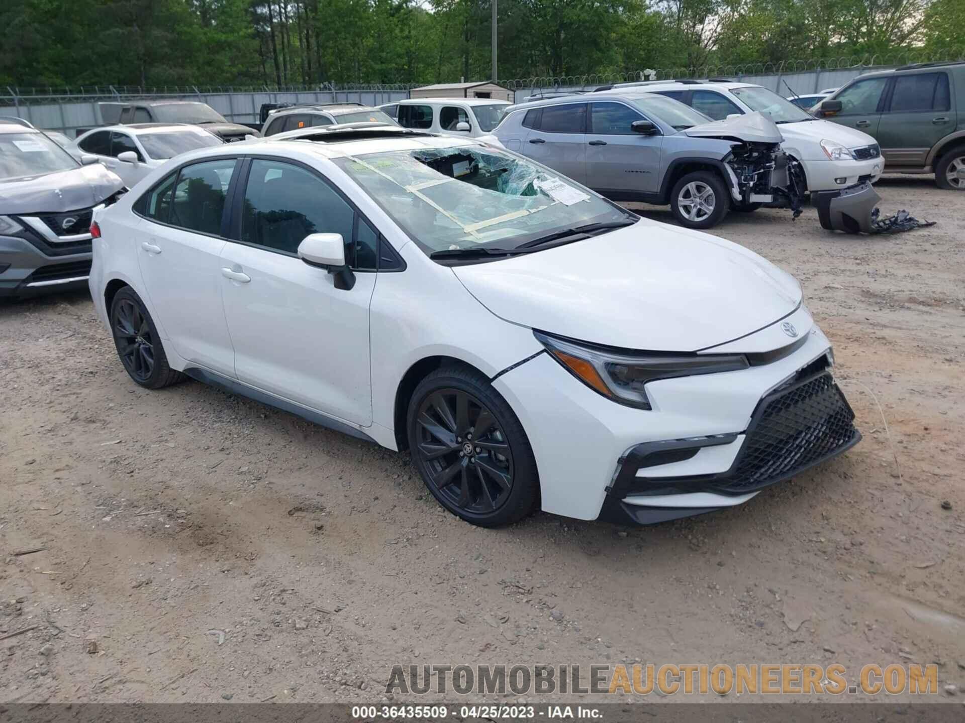 5YFP4MCE2PP142061 TOYOTA COROLLA 2023