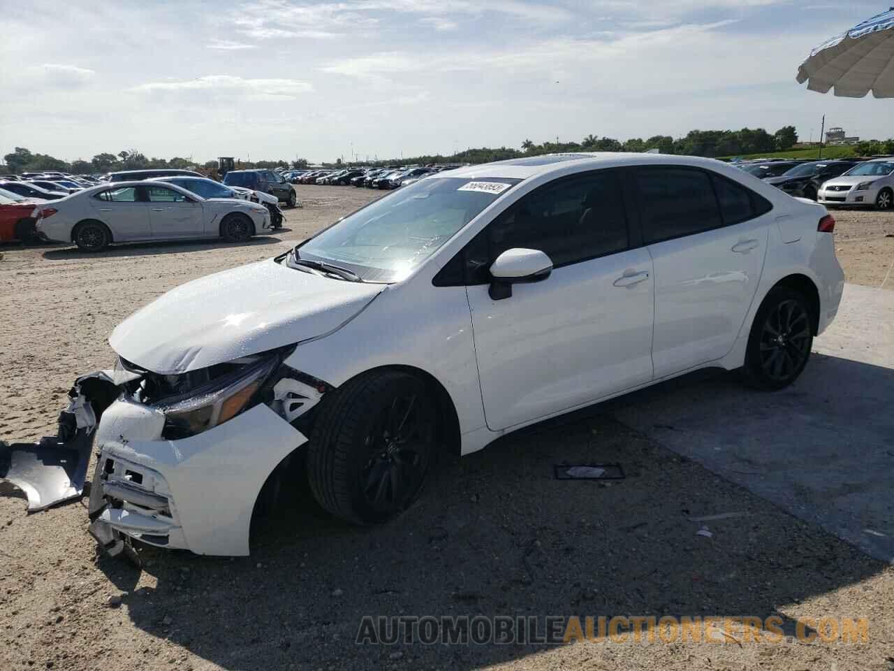 5YFP4MCE2PP152458 TOYOTA COROLLA 2023