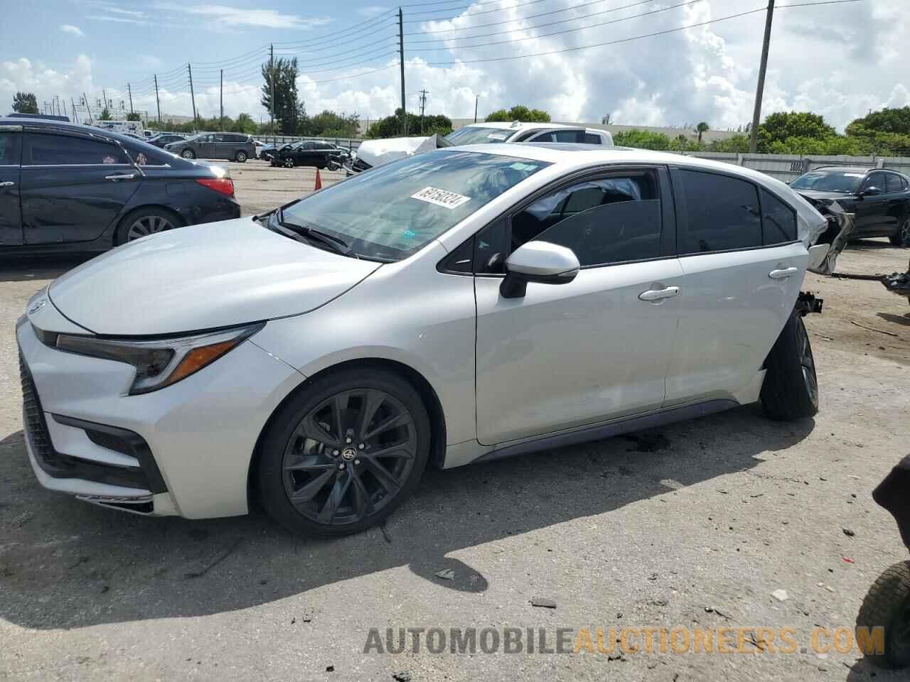 5YFP4MCE2RP176875 TOYOTA COROLLA 2024