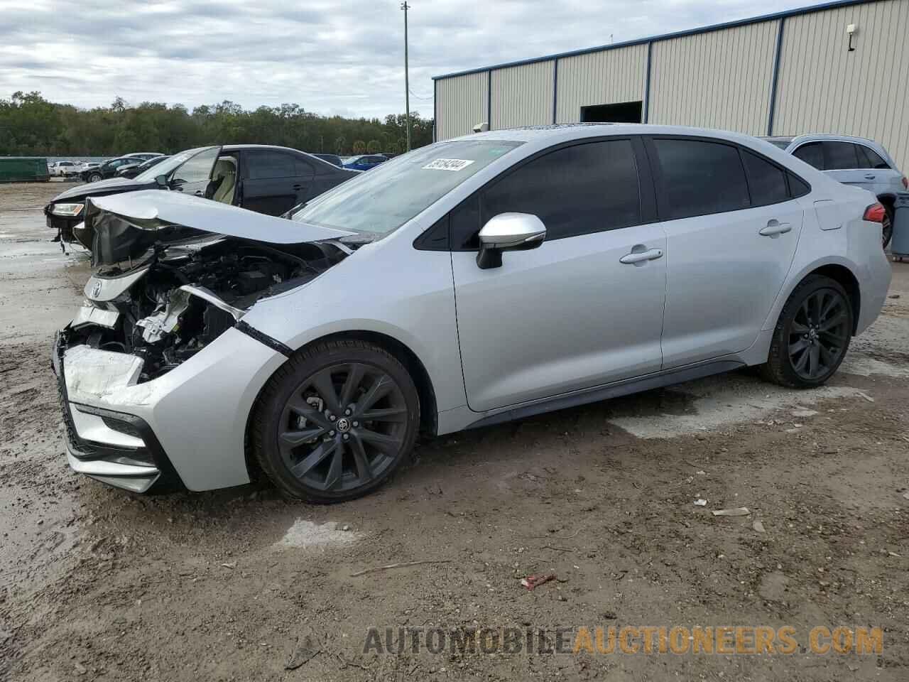 5YFP4MCE3PP161685 TOYOTA COROLLA 2023