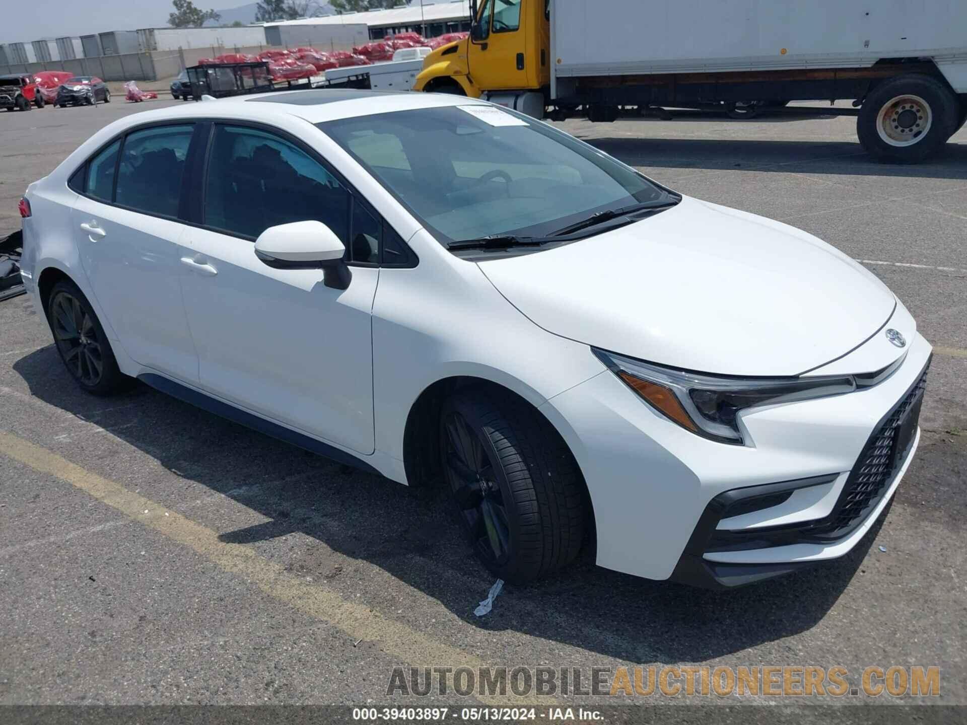 5YFP4MCE3PP163968 TOYOTA COROLLA 2023