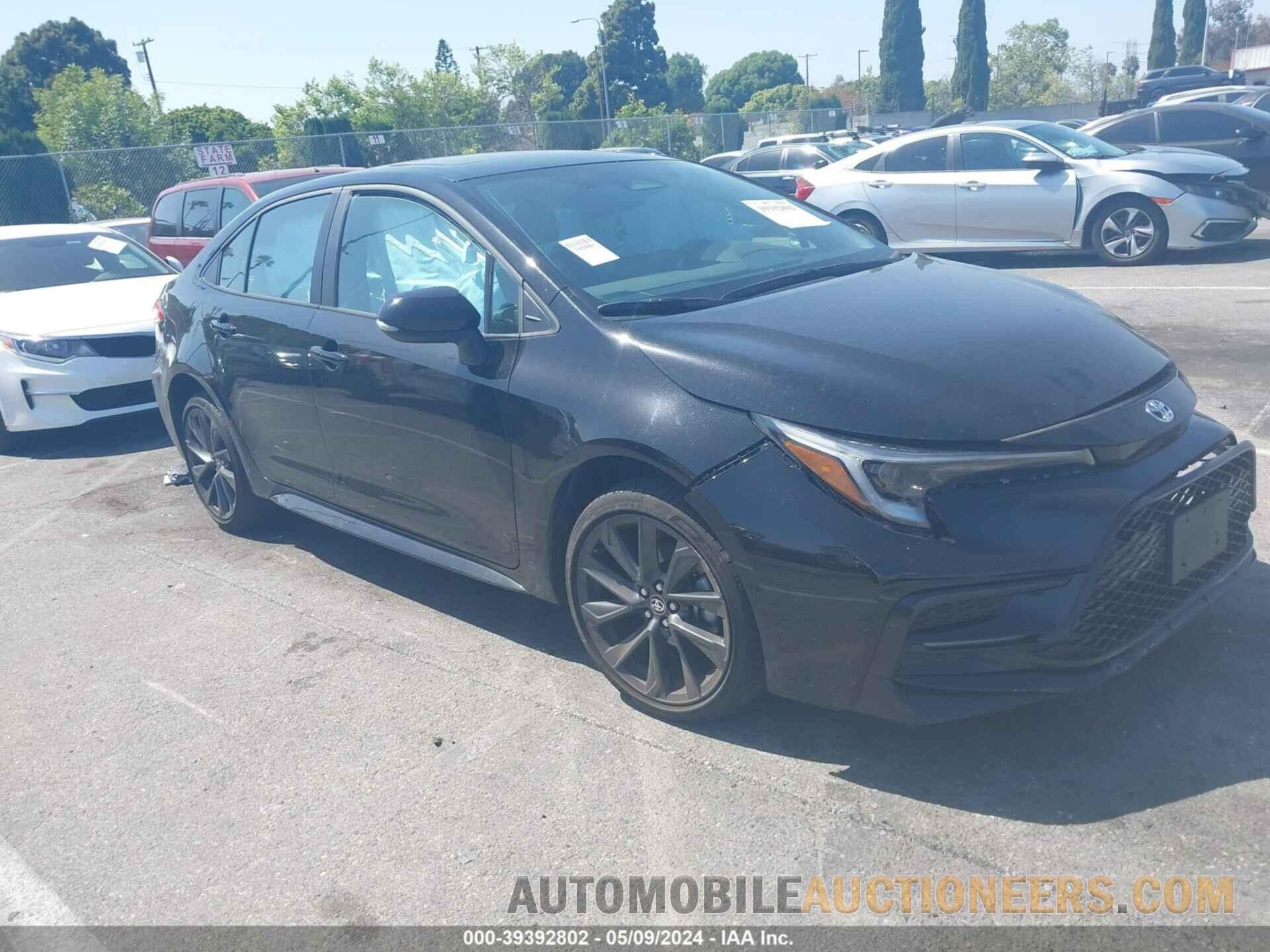 5YFP4MCE3PP167938 TOYOTA COROLLA 2023