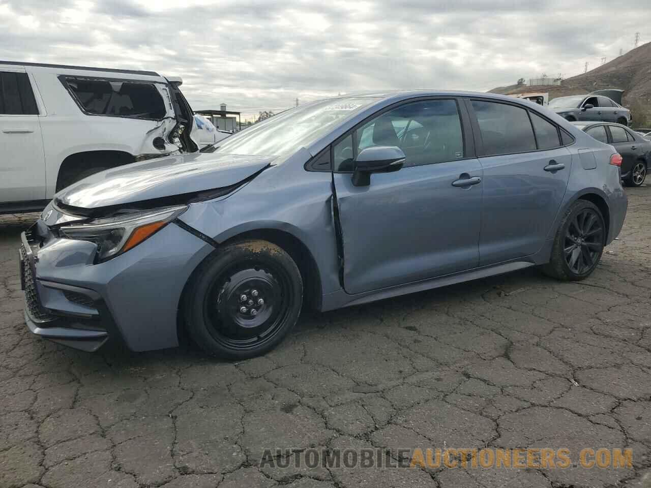 5YFP4MCE5RP168933 TOYOTA COROLLA 2024