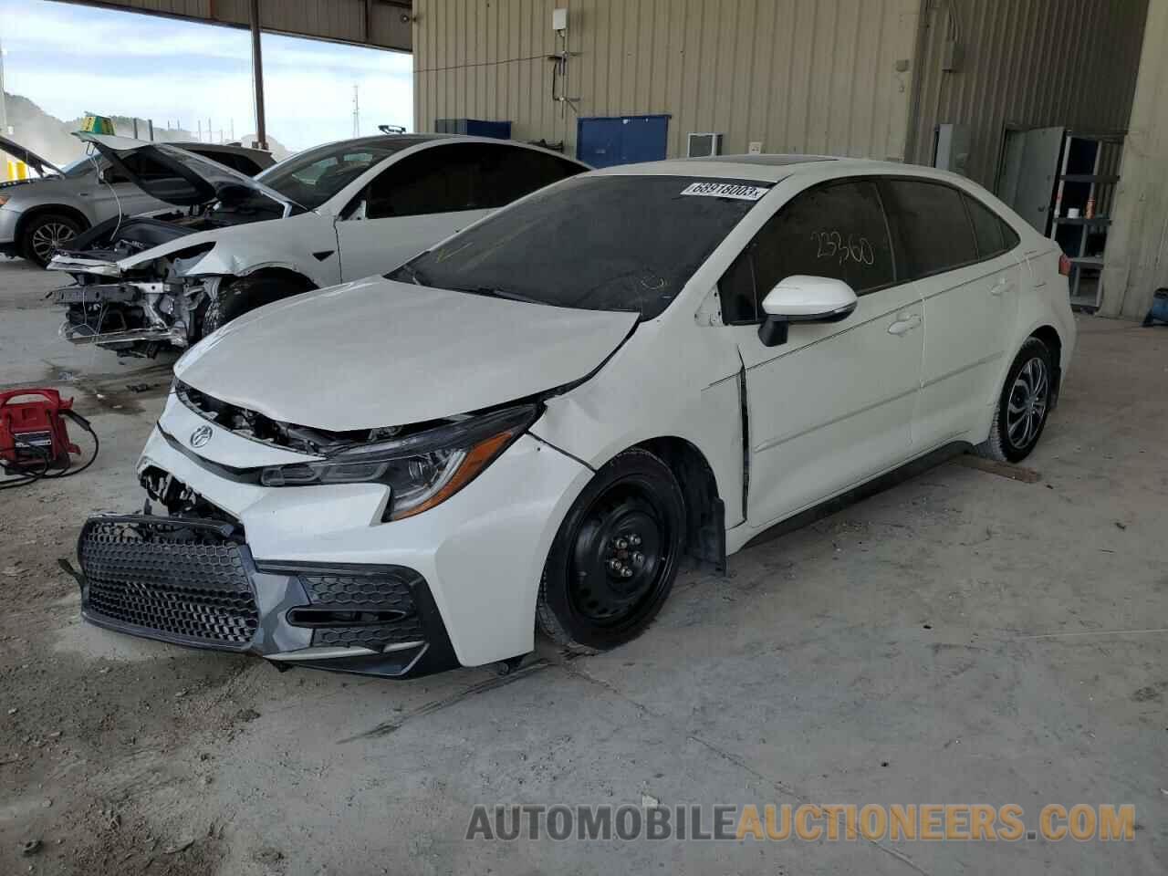 5YFP4MCE6MP061060 TOYOTA COROLLA 2021