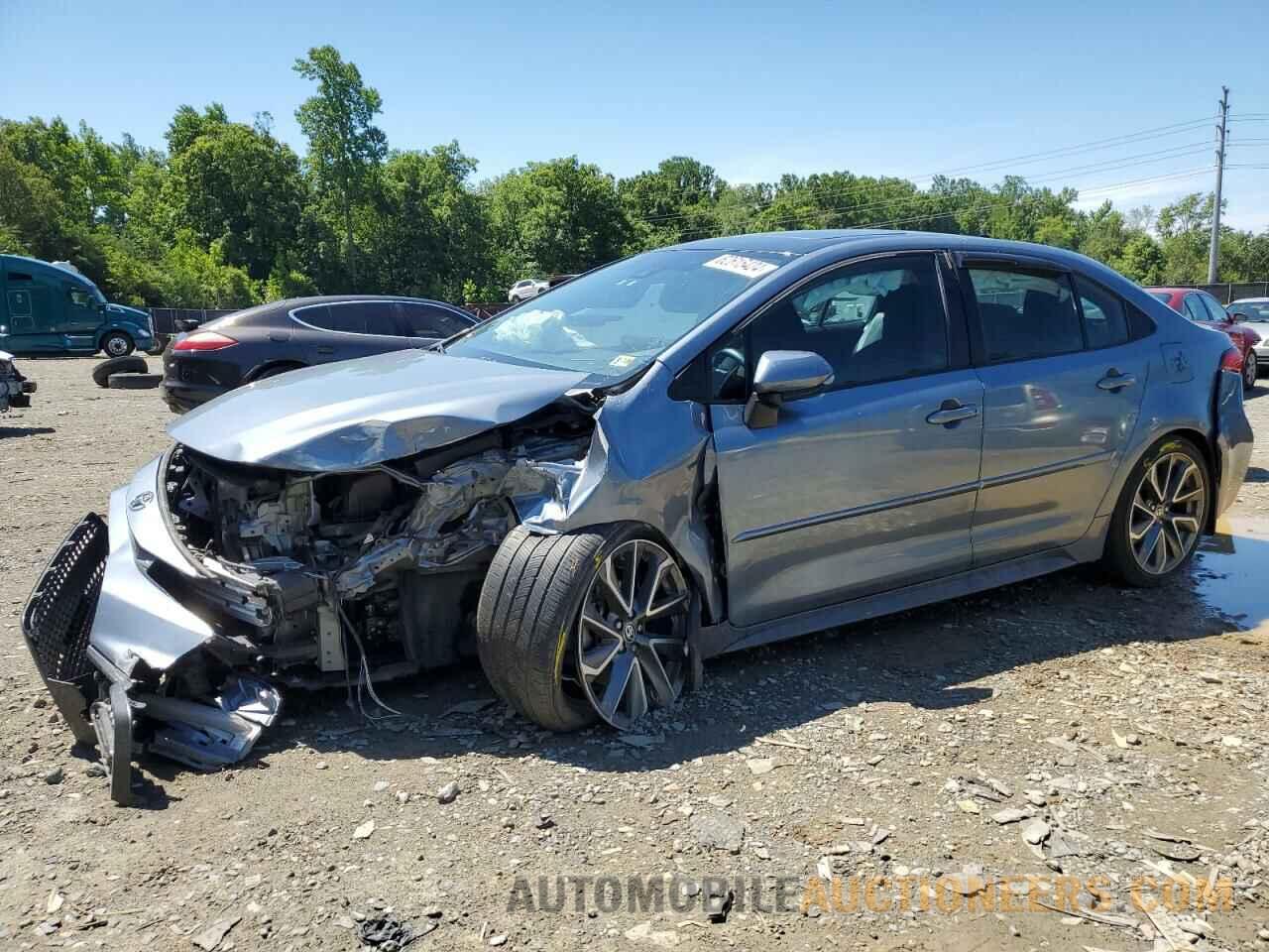 5YFP4MCE6MP080692 TOYOTA COROLLA 2021