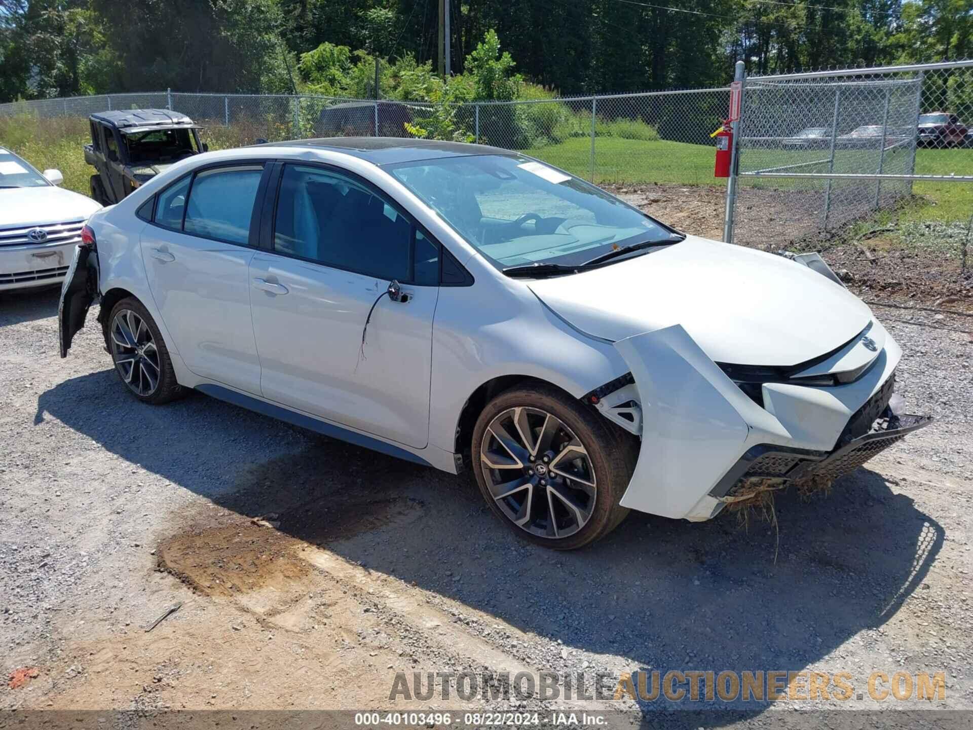 5YFP4MCE6MP092597 TOYOTA COROLLA 2021