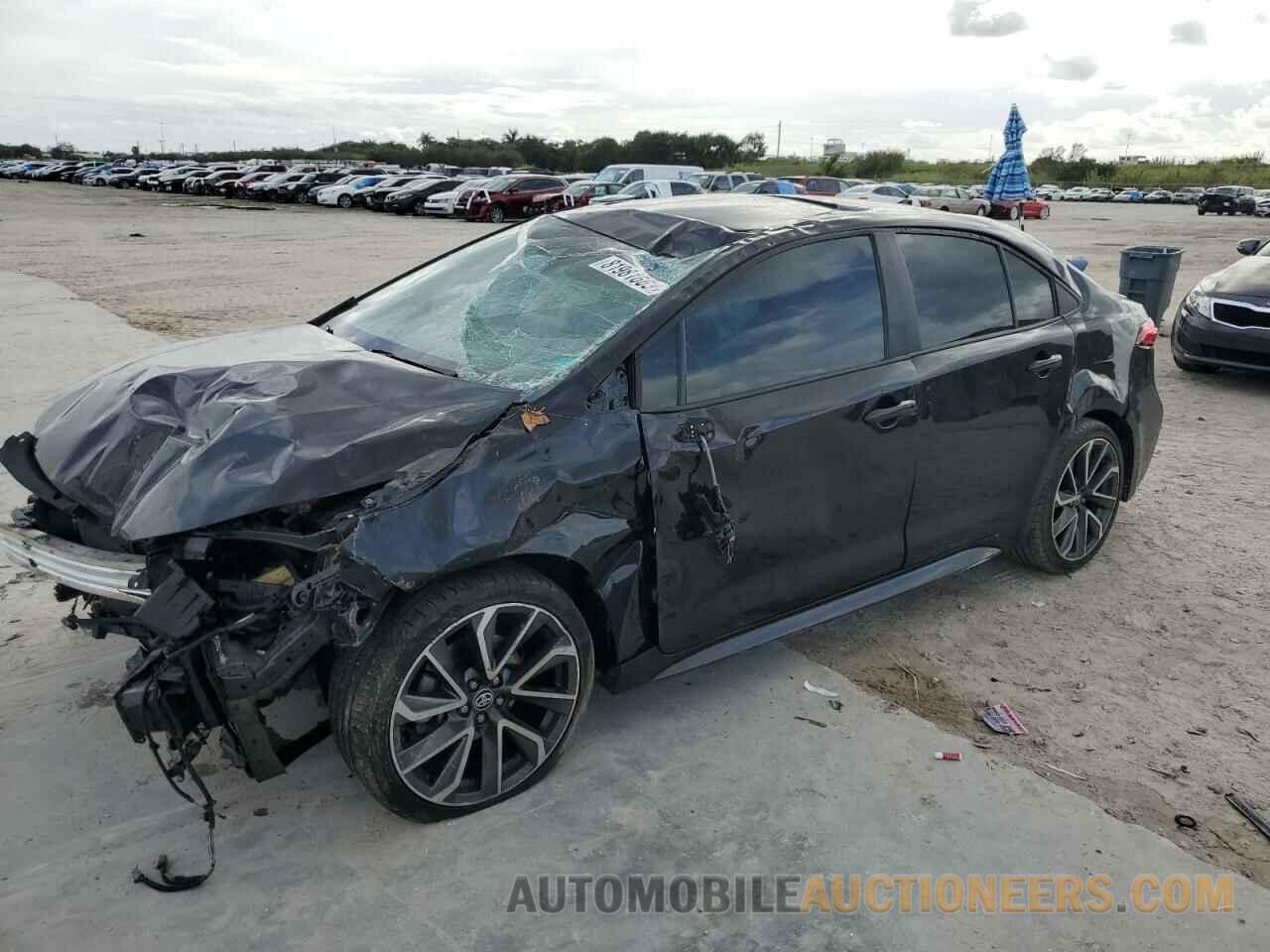 5YFP4MCE6MP097072 TOYOTA COROLLA 2021