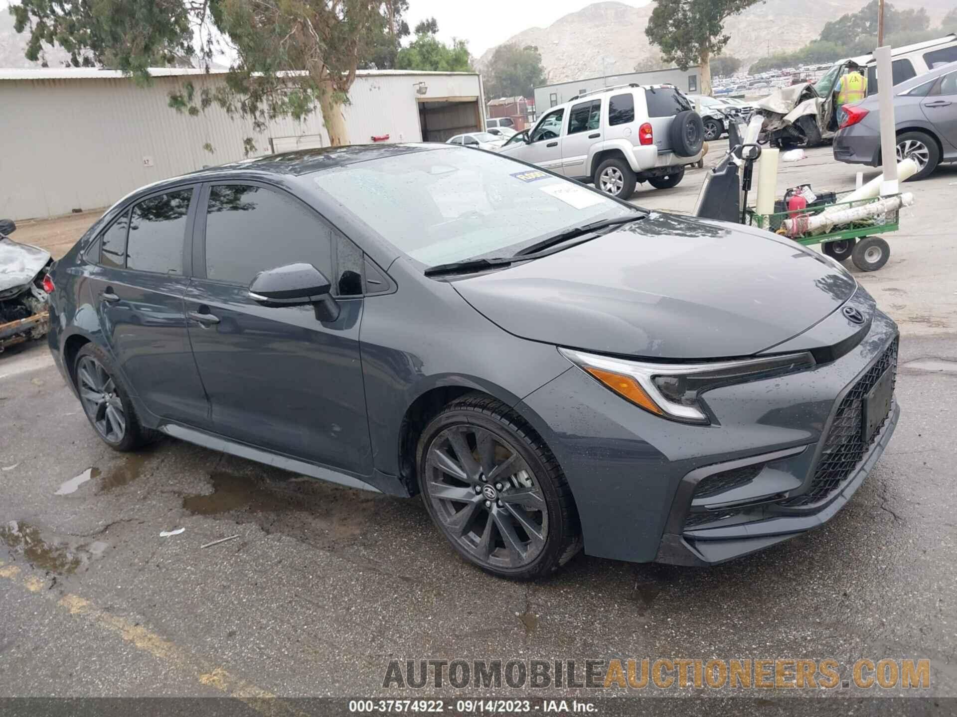 5YFP4MCE6PP153662 TOYOTA COROLLA 2023