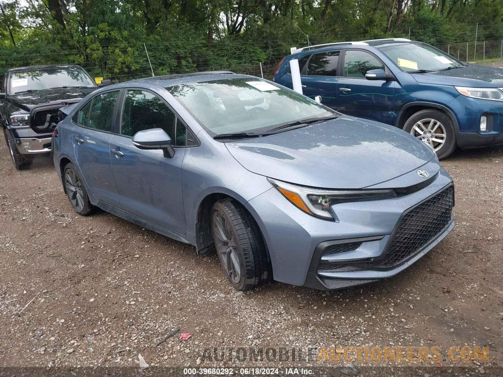 5YFP4MCE7PP166260 TOYOTA COROLLA 2023