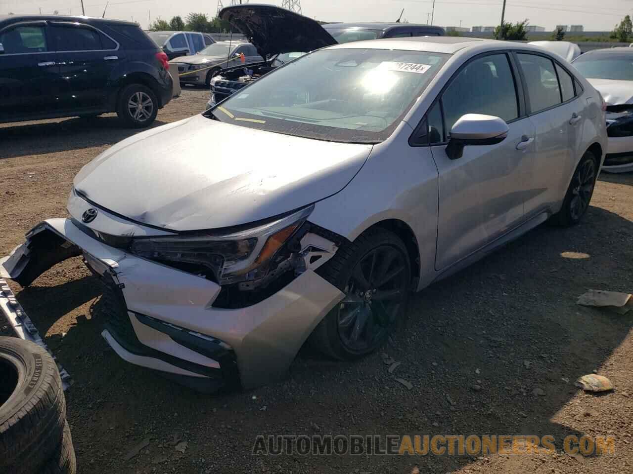 5YFP4MCE7RP182087 TOYOTA COROLLA 2024