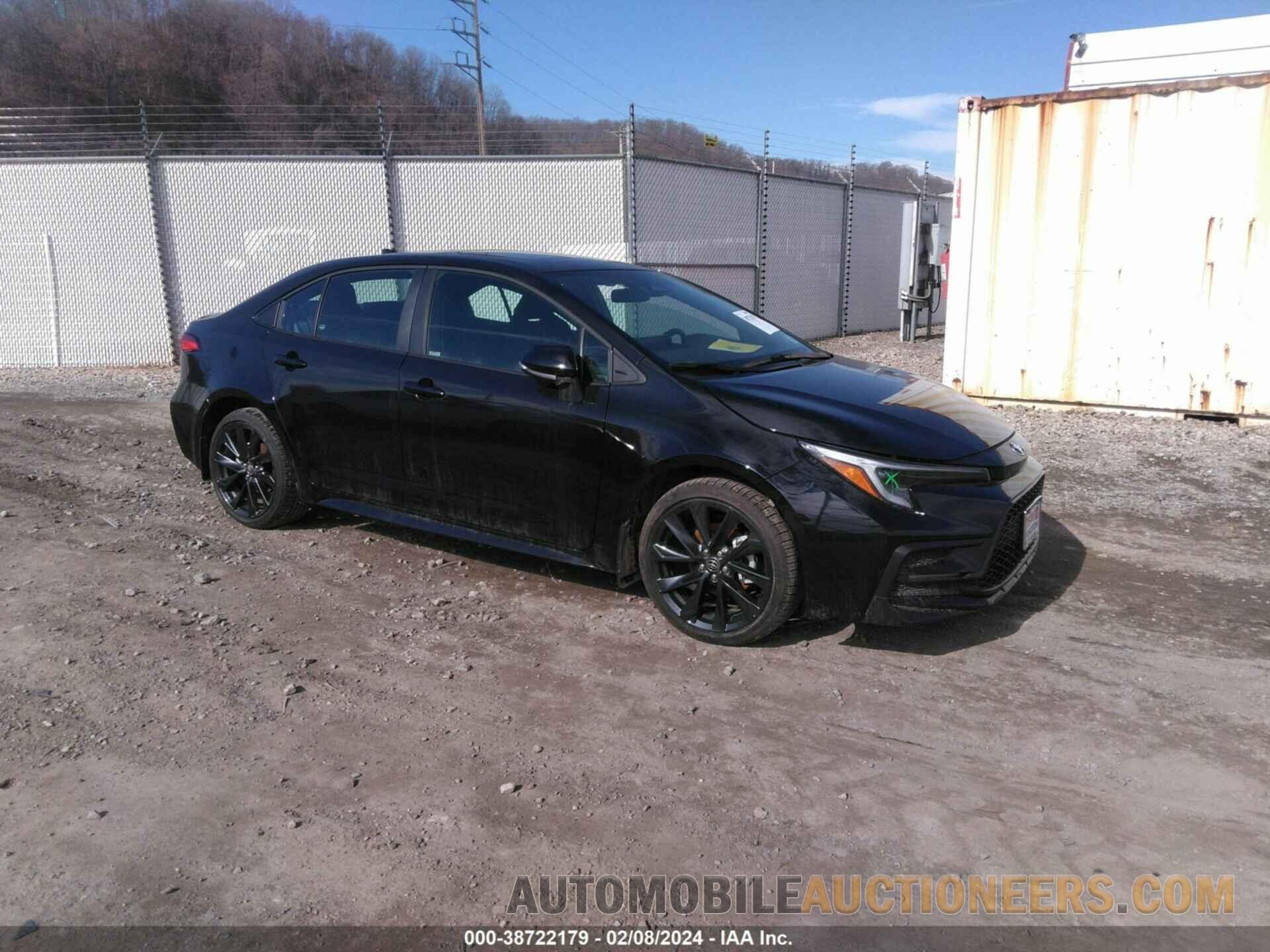 5YFP4MCE9RP181751 TOYOTA COROLLA 2024