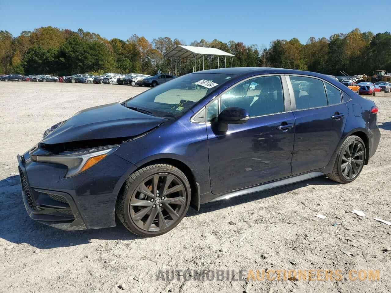 5YFP4MCEXRP187073 TOYOTA COROLLA 2024