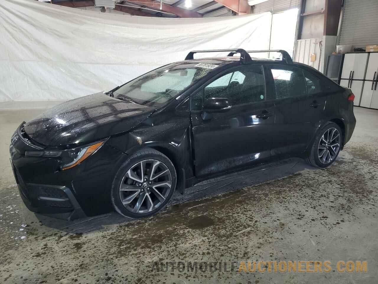 5YFP4RCE0LP014392 TOYOTA COROLLA 2020