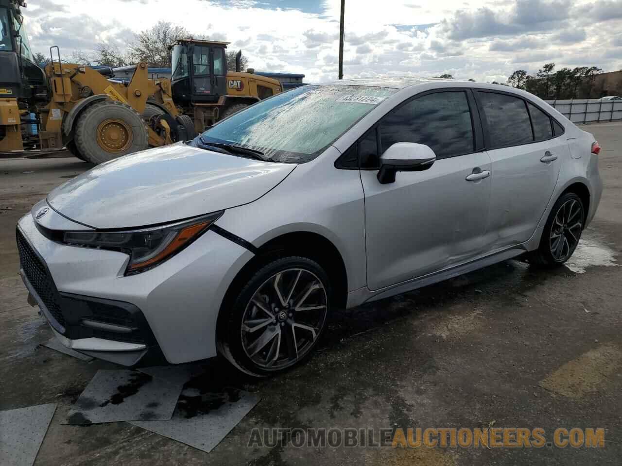 5YFP4RCE0LP052043 TOYOTA COROLLA 2020