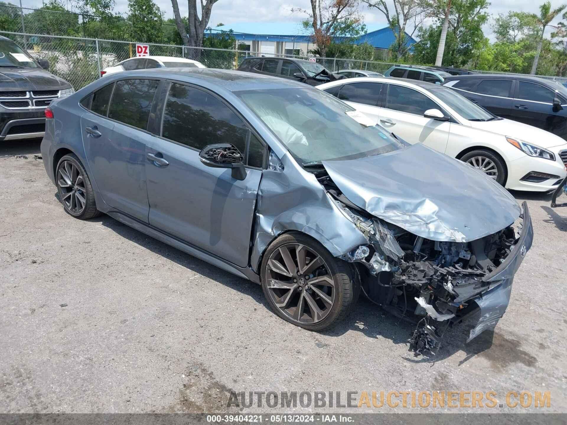 5YFP4RCE1LP014630 TOYOTA COROLLA 2020