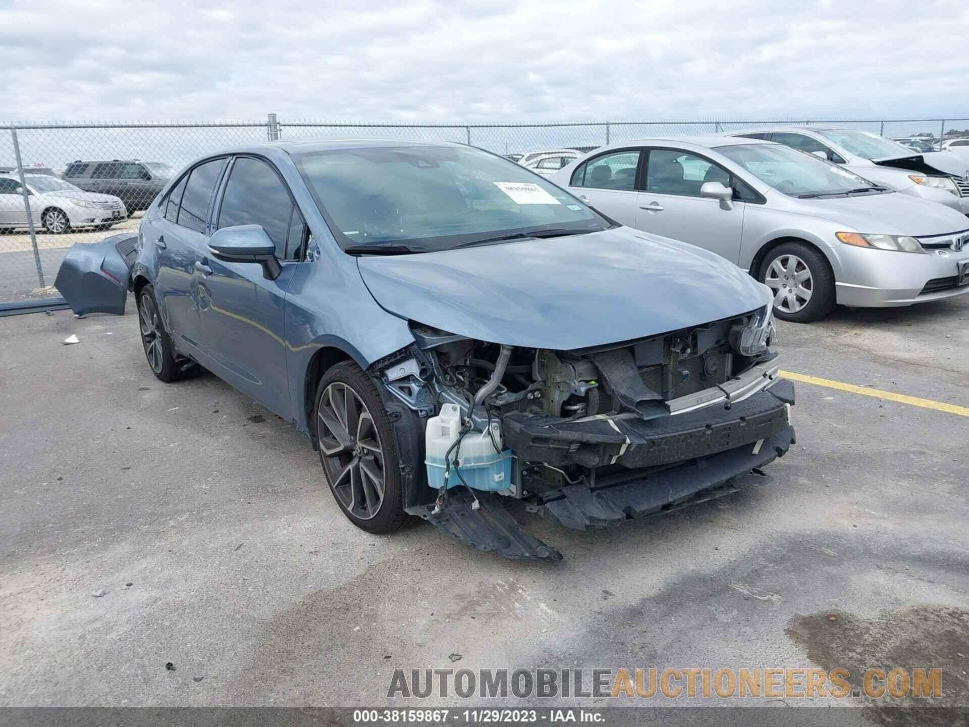 5YFP4RCE2LP026608 TOYOTA COROLLA 2020