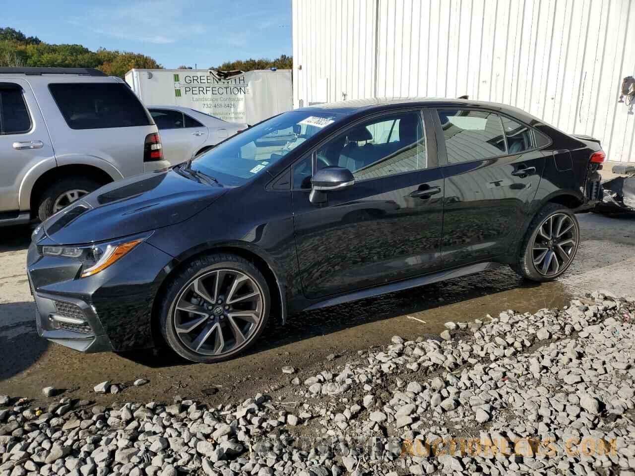 5YFP4RCE2LP034188 TOYOTA COROLLA 2020