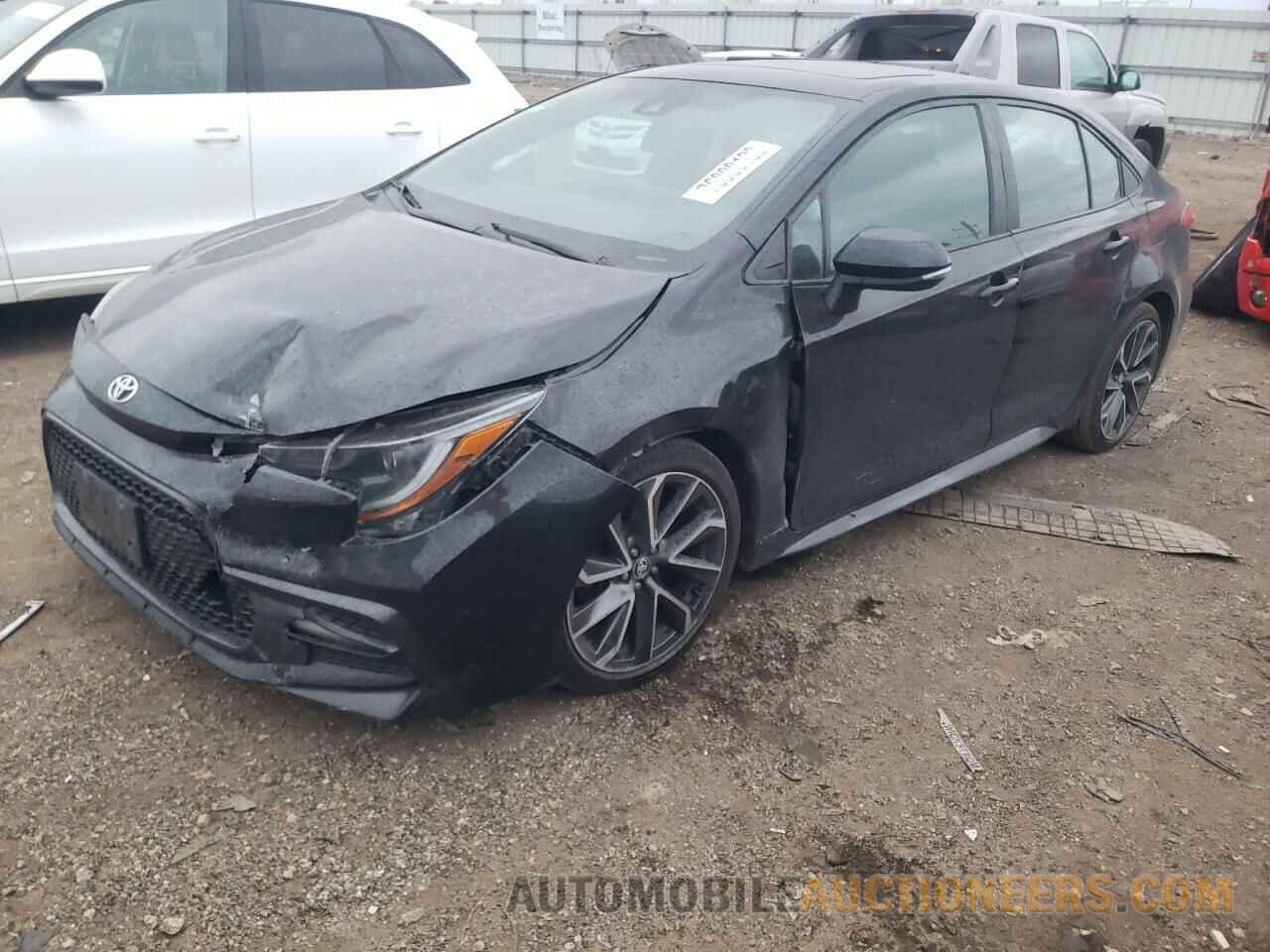 5YFP4RCE3LP045040 TOYOTA COROLLA 2020