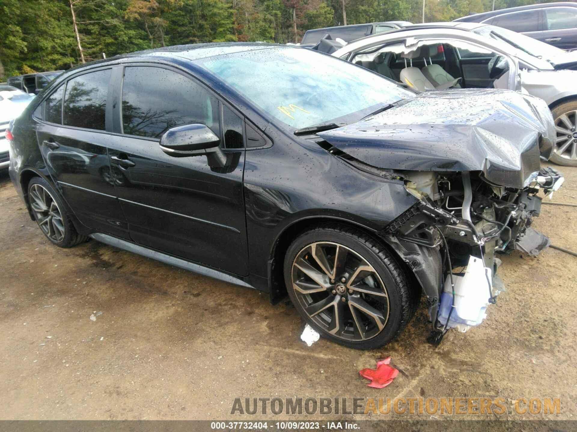 5YFP4RCE4LP038355 TOYOTA COROLLA 2020