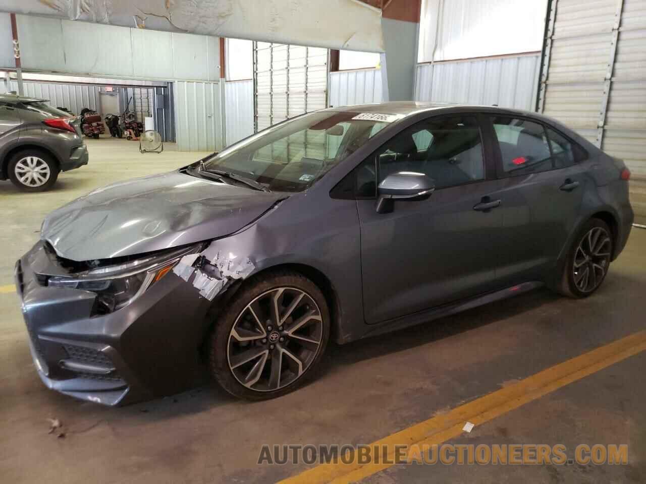 5YFP4RCE5LP004067 TOYOTA COROLLA 2020