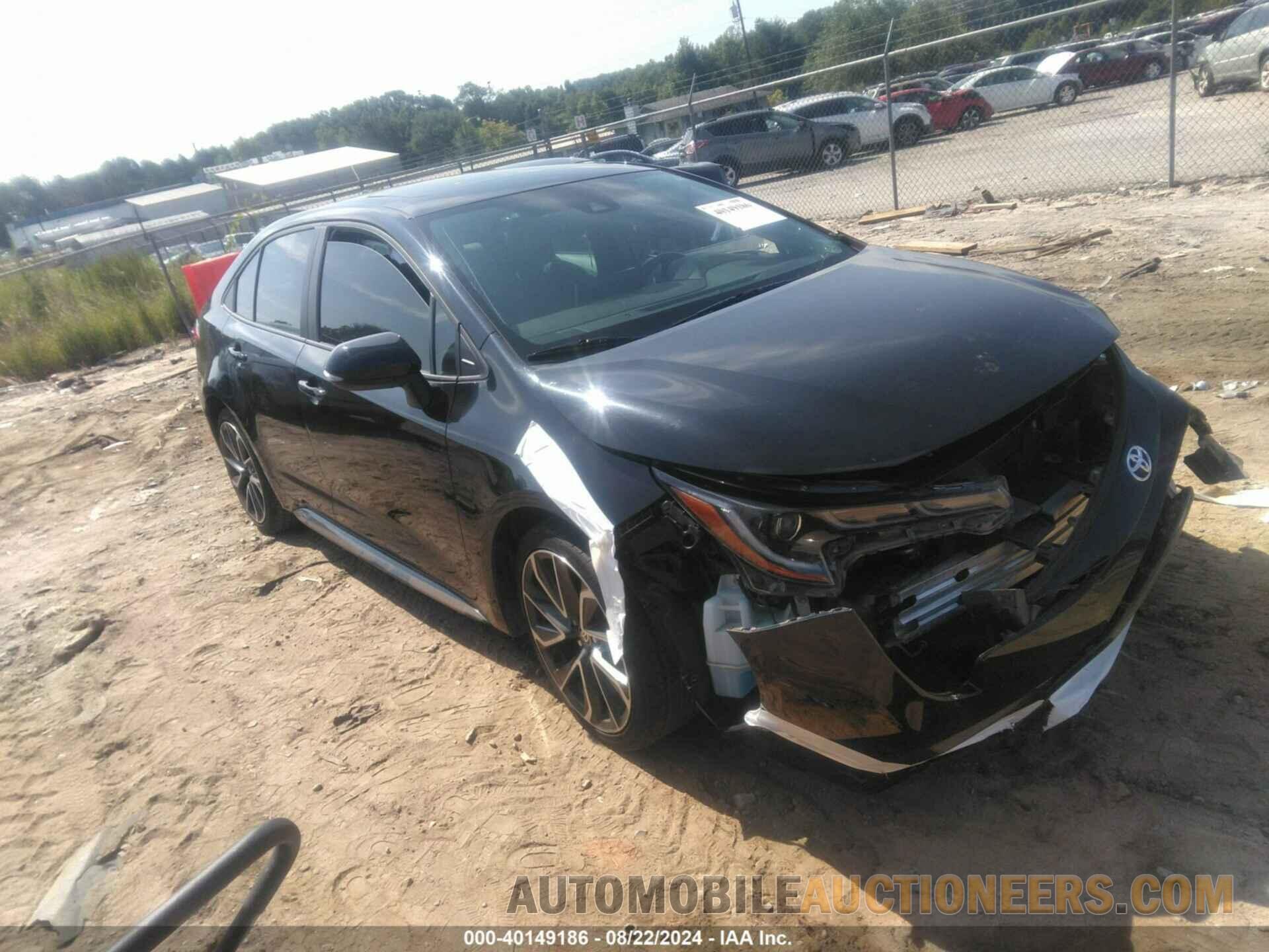 5YFP4RCE5LP030894 TOYOTA COROLLA 2020