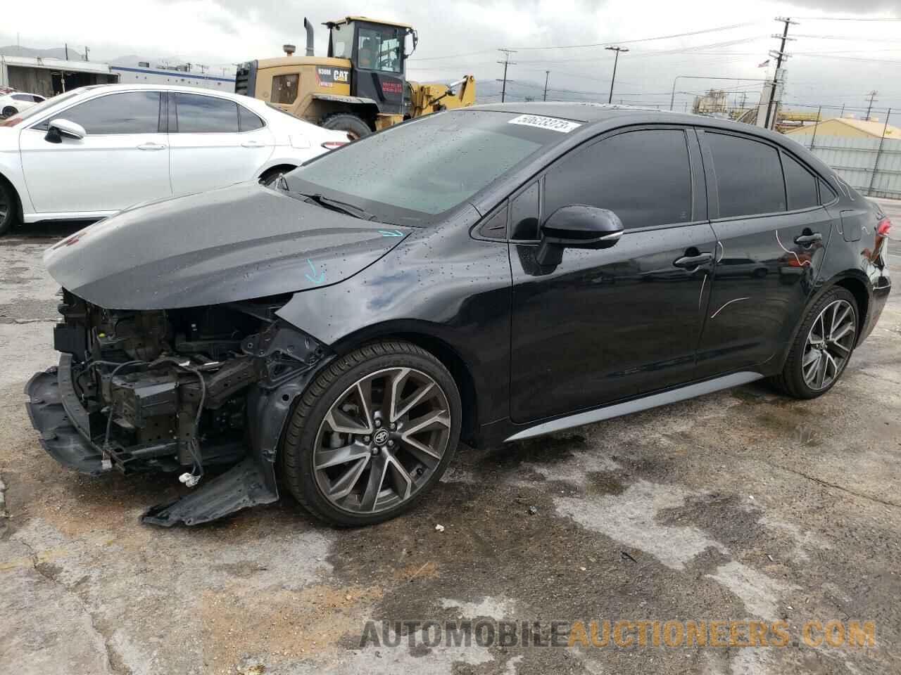 5YFP4RCE5LP047372 TOYOTA COROLLA 2020