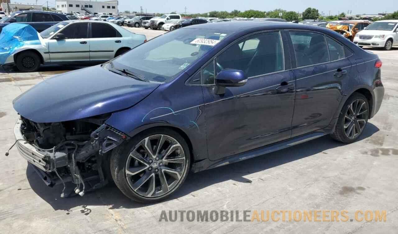 5YFP4RCE5LP056850 TOYOTA COROLLA 2020