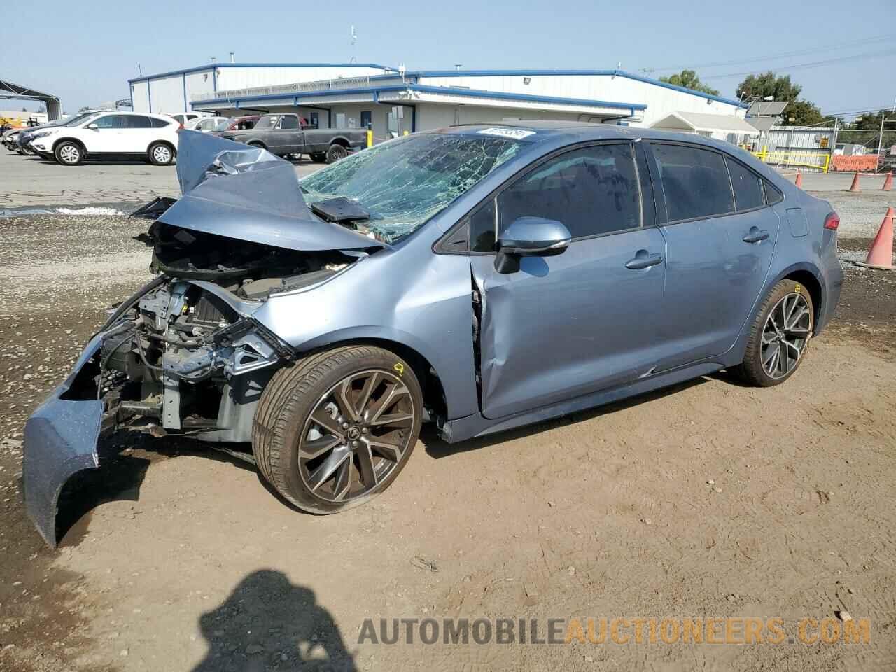 5YFP4RCE6LP039071 TOYOTA COROLLA 2020