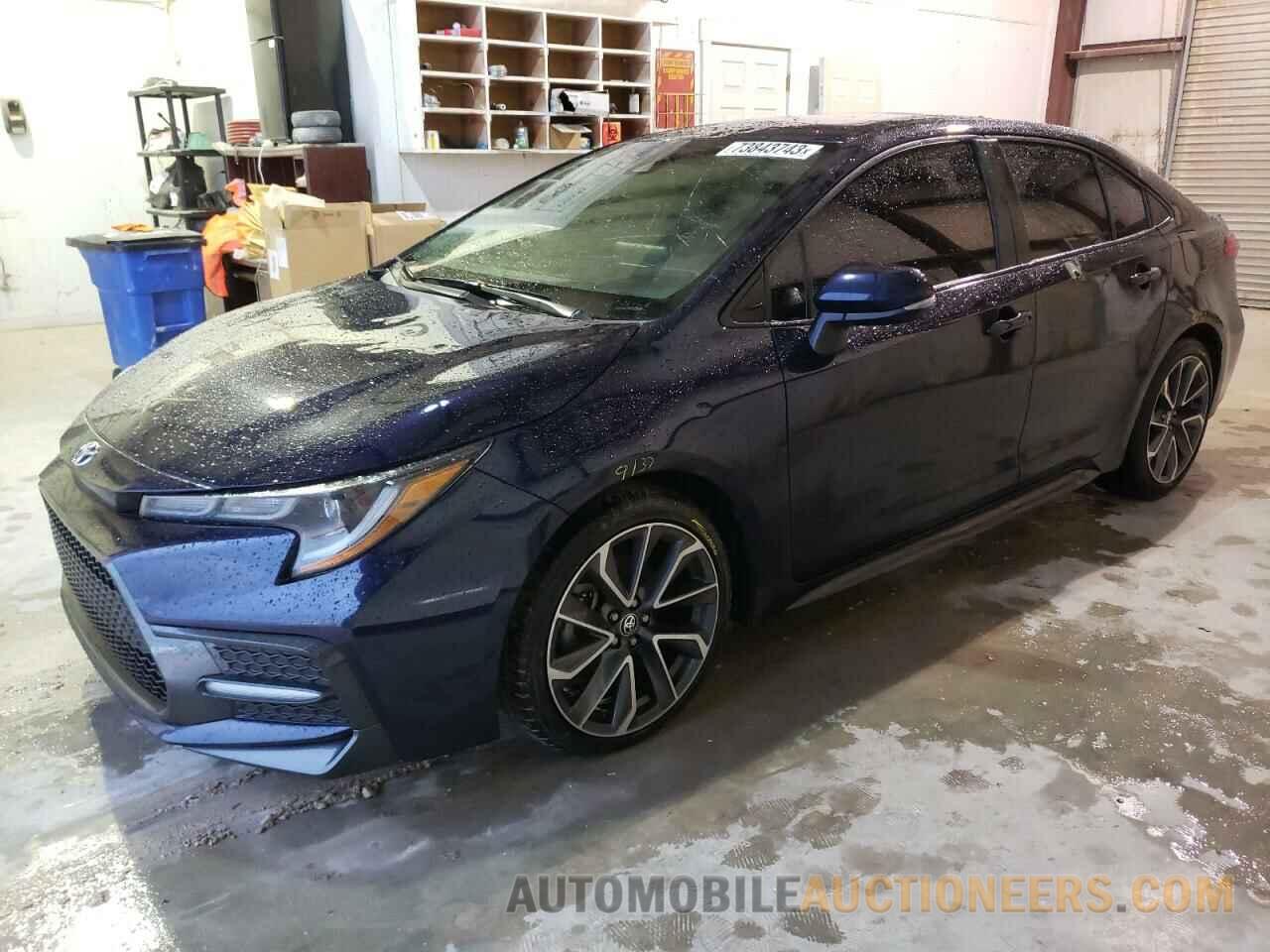 5YFP4RCE6LP040754 TOYOTA COROLLA 2020