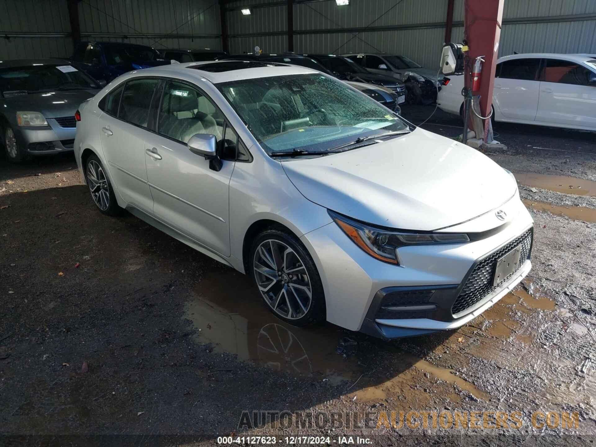 5YFP4RCE6LP049261 TOYOTA COROLLA 2020