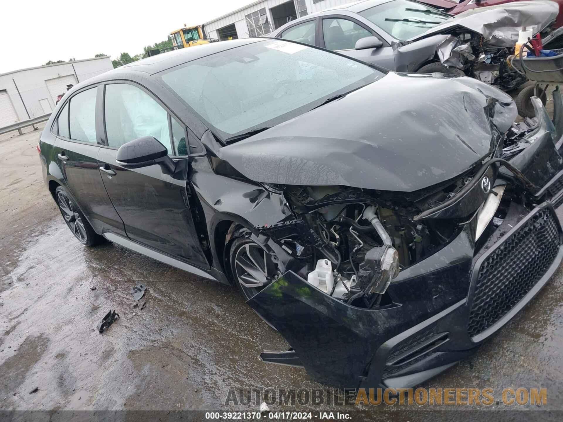 5YFP4RCE9LP027965 TOYOTA COROLLA 2020