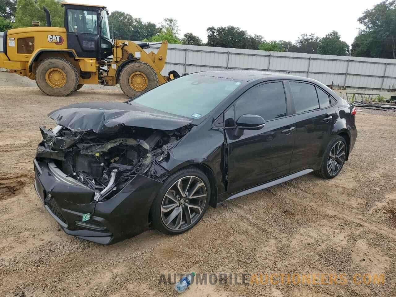 5YFP4RCE9LP052817 TOYOTA COROLLA 2020