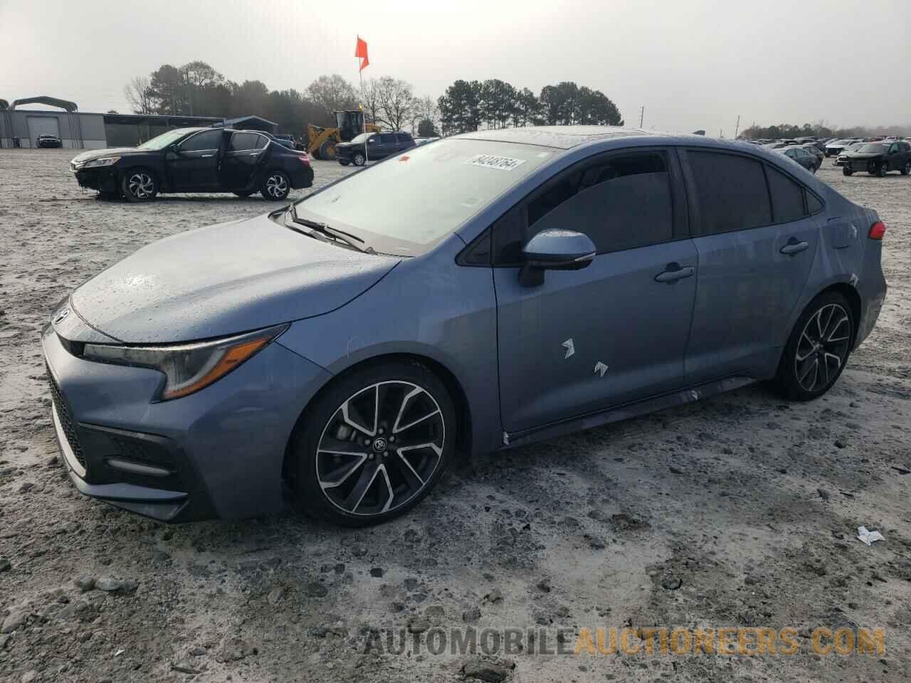 5YFP4RCE9LP057449 TOYOTA COROLLA 2020