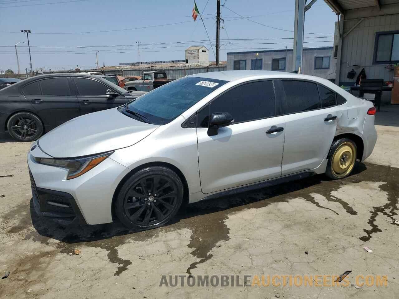 5YFS4MCE0NP113794 TOYOTA COROLLA 2022