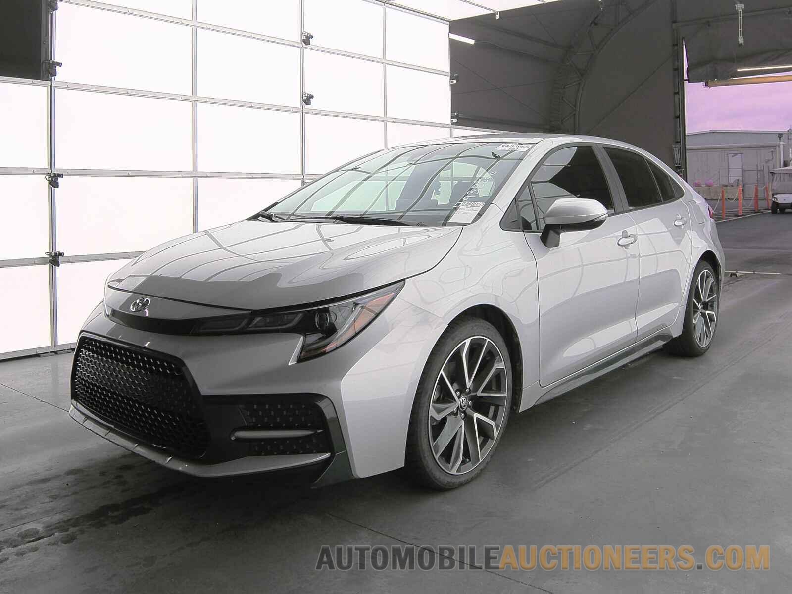 5YFS4MCE0NP138453 Toyota Corolla 2022