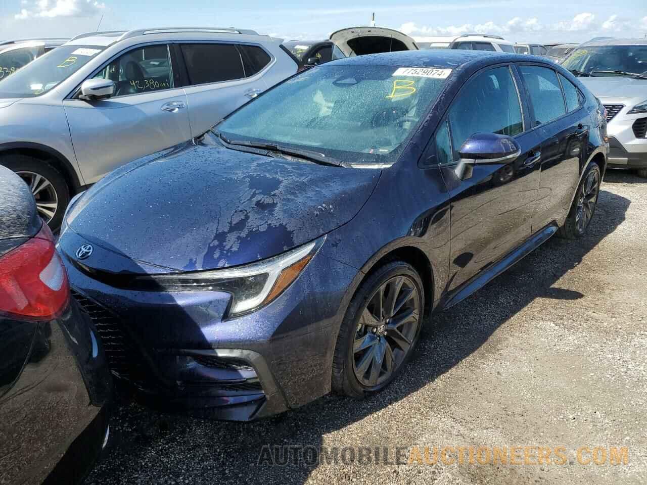 5YFS4MCE0RP188100 TOYOTA COROLLA 2024