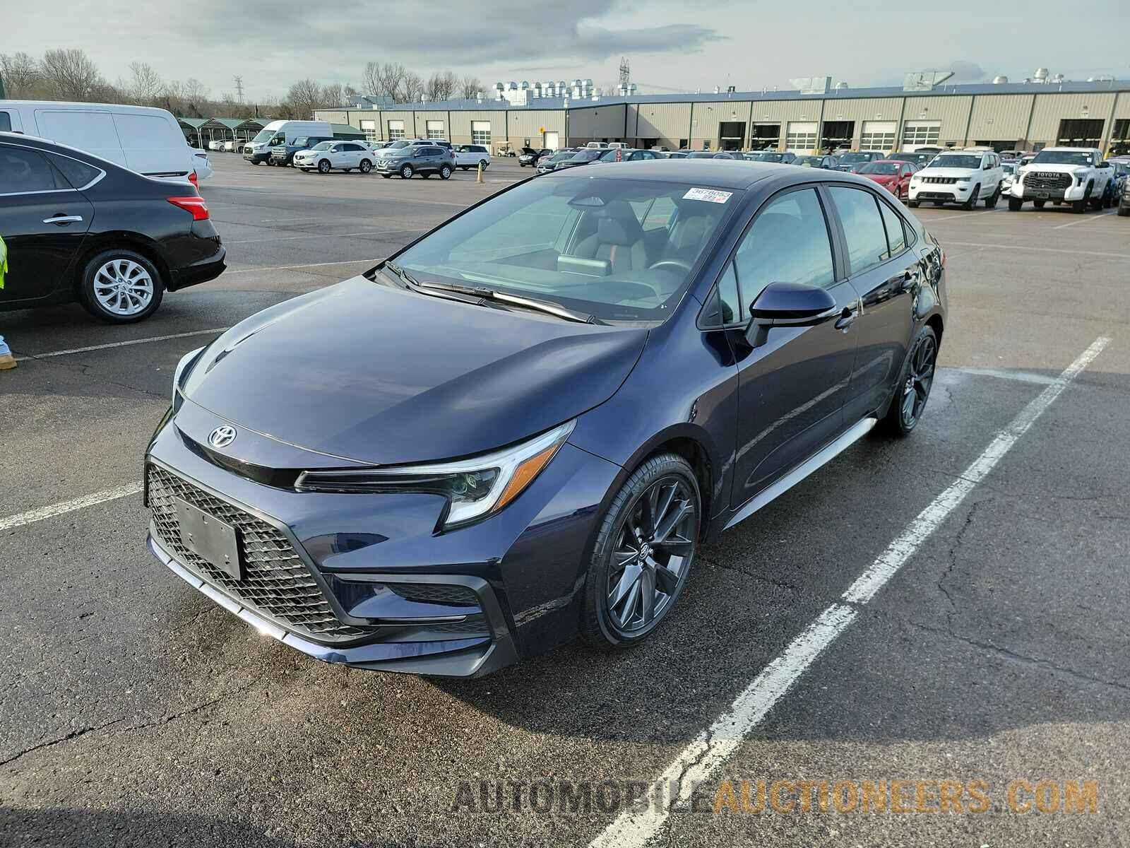 5YFS4MCE2PP155225 Toyota Corolla 2023