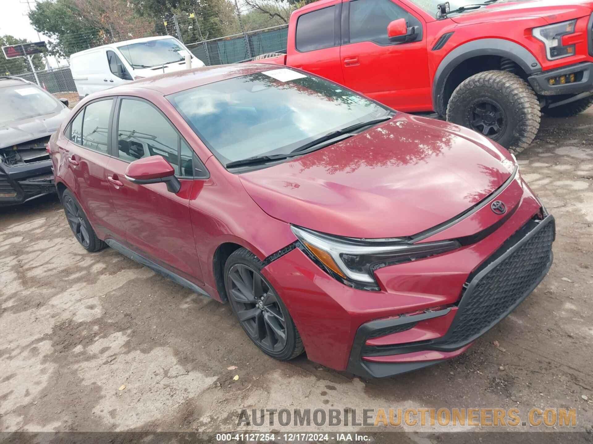 5YFS4MCE2PP158982 TOYOTA COROLLA 2023