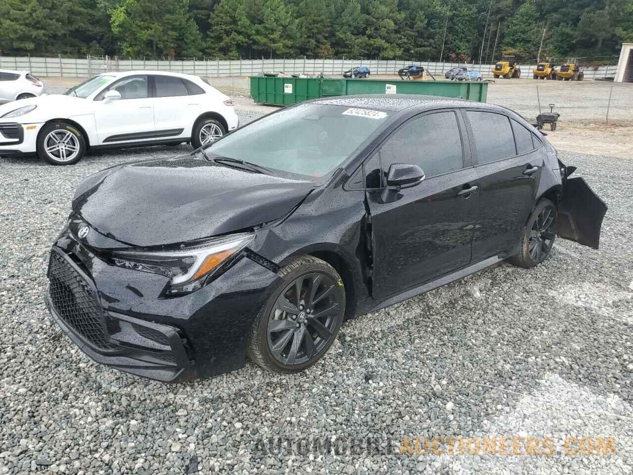 5YFS4MCE2RP183190 TOYOTA COROLLA 2024